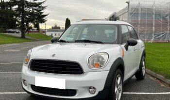 MINI  COUNTRYMAN 1.6 90 ONE complet