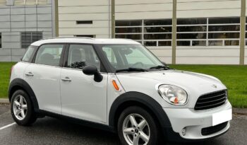 MINI  COUNTRYMAN 1.6 90 ONE complet