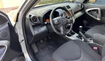 TOYOTA RAV 4 2.0 VVTi complet