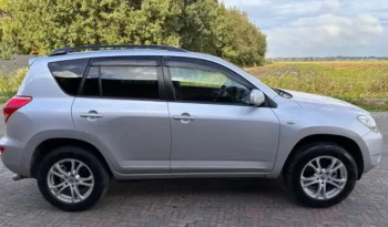 TOYOTA RAV 4 2.0 VVTi complet