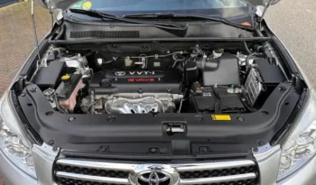 TOYOTA RAV 4 2.0 VVTi complet