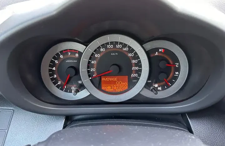 TOYOTA RAV 4 2.0 VVTi complet