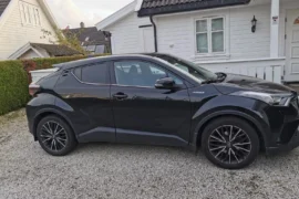 garage-autoPro-Toyota C-HR 2017 (1)