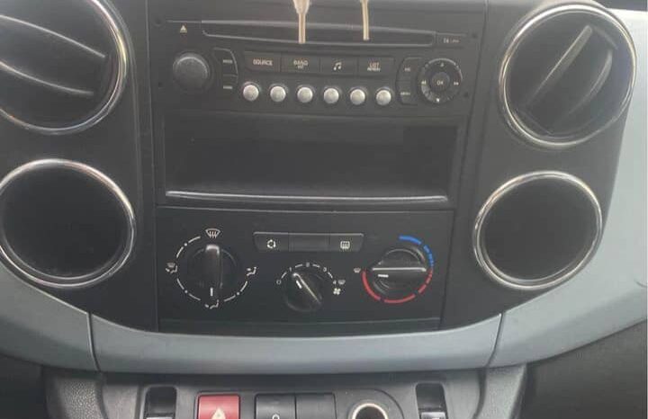 Citroen BERLINGO complet