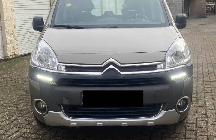 Citroen BERLINGO complet