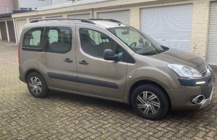 Citroen BERLINGO complet