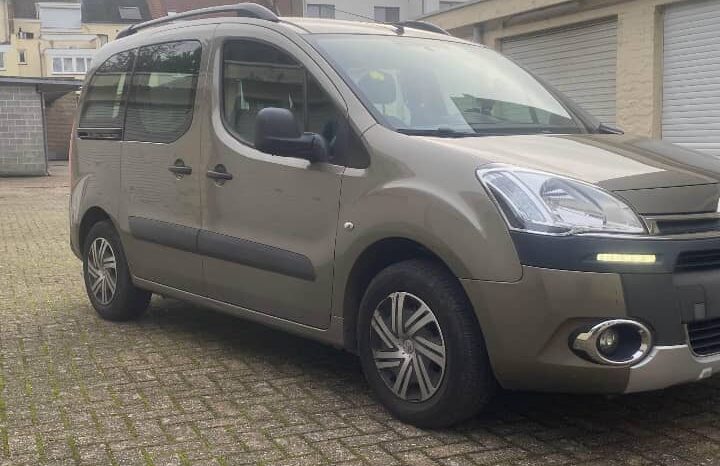Citroen BERLINGO complet