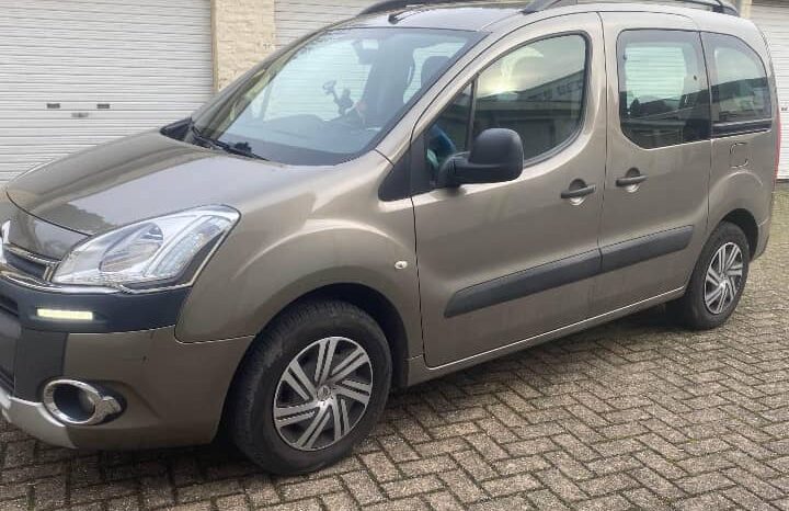 Citroen BERLINGO complet