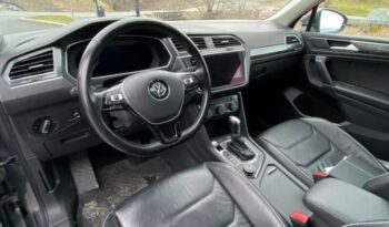Volkswagen TIGUAN ALLSPACE 2.0-150 D 4MOTION complet