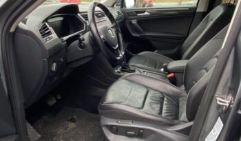 Volkswagen TIGUAN ALLSPACE 2.0-150 D 4MOTION complet