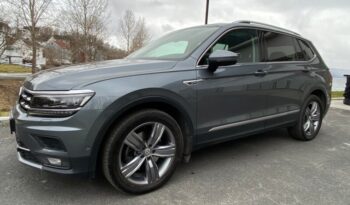 Volkswagen TIGUAN ALLSPACE 2.0-150 D 4MOTION complet