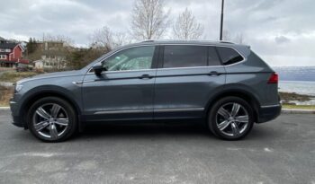 Volkswagen TIGUAN ALLSPACE 2.0-150 D 4MOTION complet