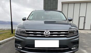 Volkswagen TIGUAN ALLSPACE 2.0-150 D 4MOTION complet