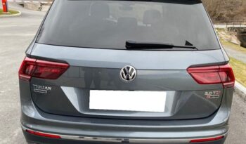 Volkswagen TIGUAN ALLSPACE 2.0-150 D 4MOTION complet