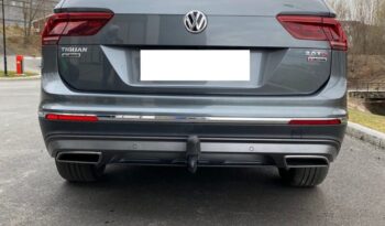 Volkswagen TIGUAN ALLSPACE 2.0-150 D 4MOTION complet