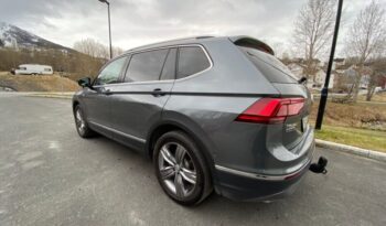 Volkswagen TIGUAN ALLSPACE 2.0-150 D 4MOTION complet