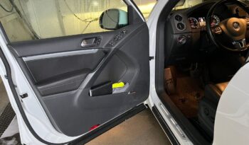 Volkswagen TIGUAN 2.0-177 D 4MOTION complet