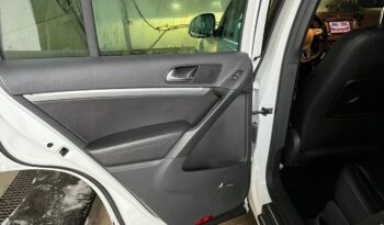 Volkswagen TIGUAN 2.0-177 D 4MOTION complet