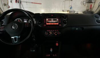 Volkswagen TIGUAN 2.0-177 D 4MOTION complet