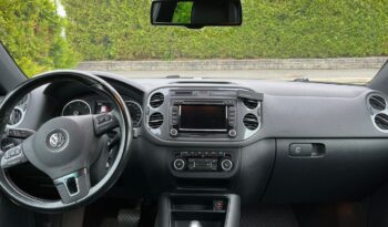 Volkswagen TIGUAN 2.0-177 D 4MOTION complet