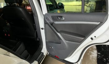 Volkswagen TIGUAN 2.0-177 D 4MOTION complet