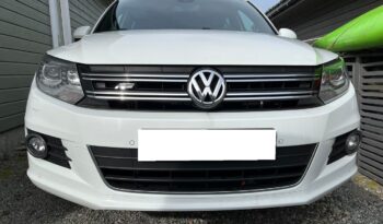 Volkswagen TIGUAN 2.0-177 D 4MOTION complet