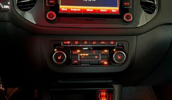 Volkswagen TIGUAN 2.0-177 D 4MOTION complet