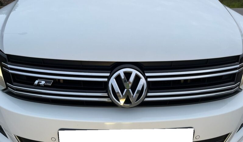 Volkswagen TIGUAN 2.0-177 D 4MOTION complet