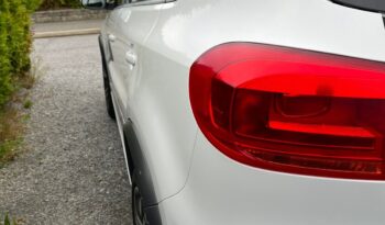 Volkswagen TIGUAN 2.0-177 D 4MOTION complet