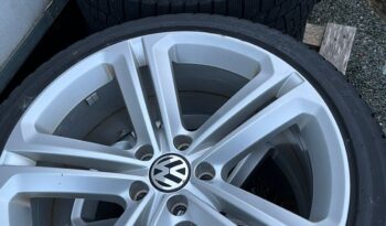 Volkswagen TIGUAN 2.0-177 D 4MOTION complet