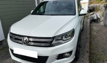 Volkswagen TIGUAN 2.0-177 D 4MOTION complet