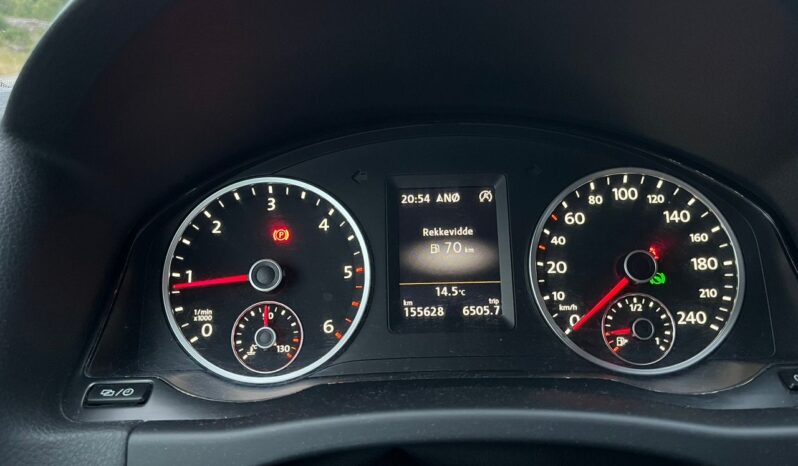 Volkswagen TIGUAN 2.0-177 D 4MOTION complet
