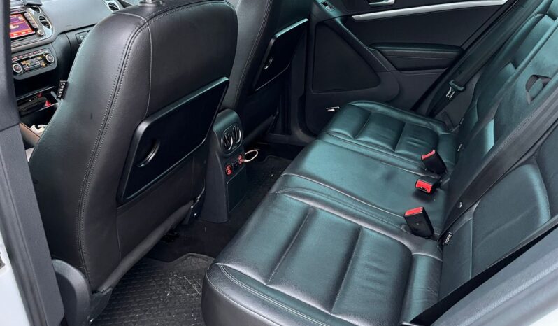Volkswagen TIGUAN 2.0-177 D 4MOTION complet