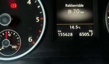 Volkswagen TIGUAN 2.0-177 D 4MOTION complet