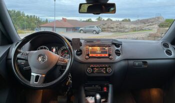 Volkswagen TIGUAN 2.0-177 D 4MOTION complet