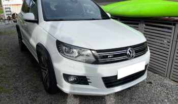 Volkswagen TIGUAN 2.0-177 D 4MOTION complet