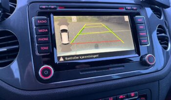 Volkswagen TIGUAN 2.0-177 D 4MOTION complet