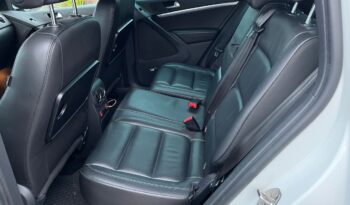 Volkswagen TIGUAN 2.0-177 D 4MOTION complet