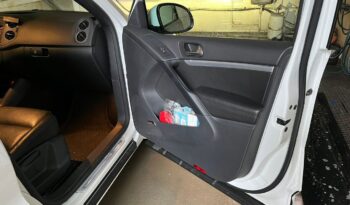 Volkswagen TIGUAN 2.0-177 D 4MOTION complet