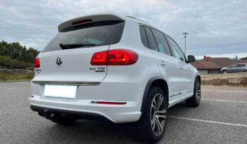 Volkswagen TIGUAN 2.0-177 D 4MOTION complet