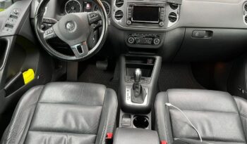 Volkswagen TIGUAN 2.0-177 D 4MOTION complet