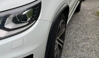 Volkswagen TIGUAN 2.0-177 D 4MOTION complet
