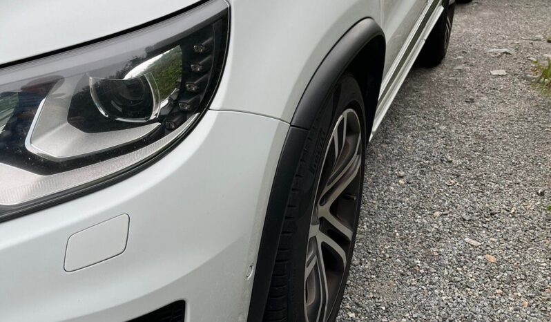 Volkswagen TIGUAN 2.0-177 D 4MOTION complet