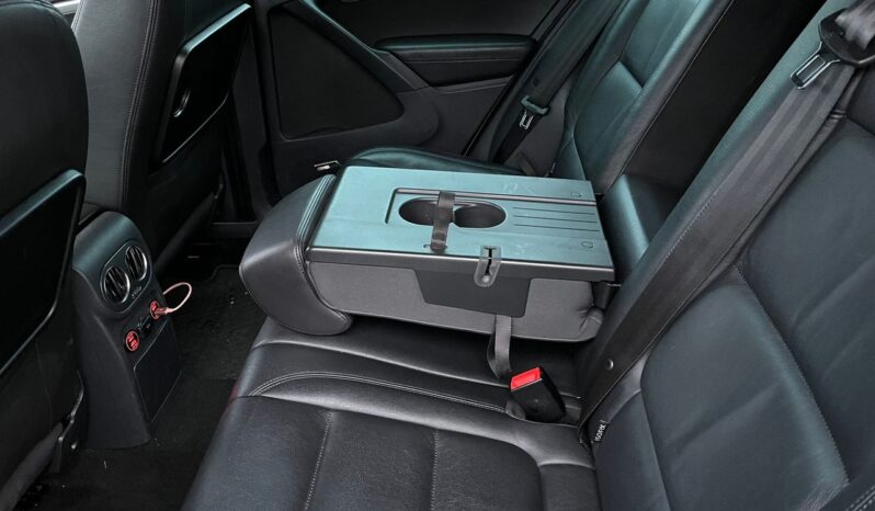 Volkswagen TIGUAN 2.0-177 D 4MOTION complet