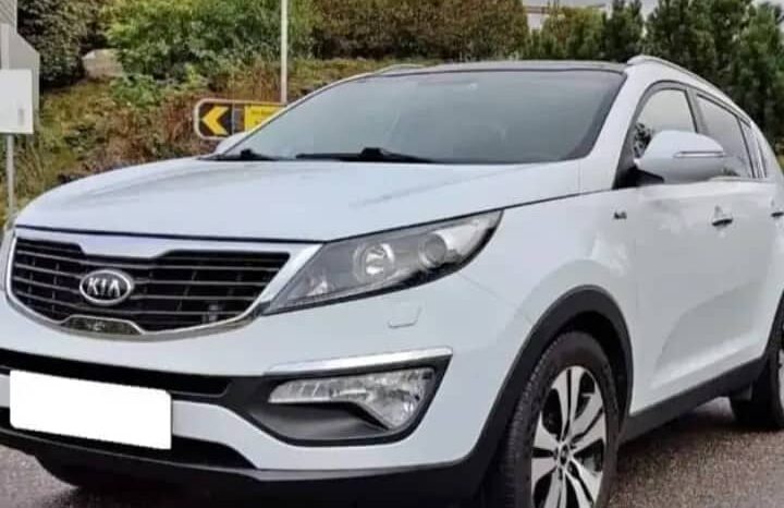 Kia SPORTAGE - 2012 (4x4, SUV & Crossovers) GARAGE DANIEL AUTOPRO2024-01-08 at 19.34.23