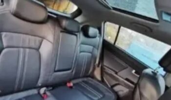 Kia SPORTAGE – 2012 (4×4, SUV & Crossovers) complet