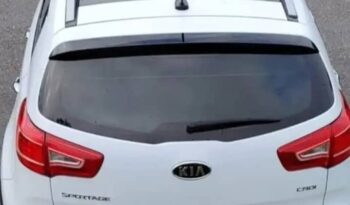 Kia SPORTAGE – 2012 (4×4, SUV & Crossovers) complet