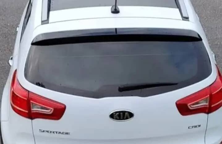 Kia SPORTAGE – 2012 (4×4, SUV & Crossovers) complet