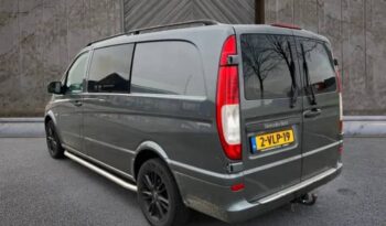 Mercedes-Benz Vito 3 boutons complet