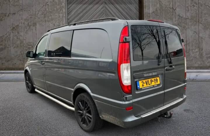 Mercedes-Benz Vito 3 boutons complet